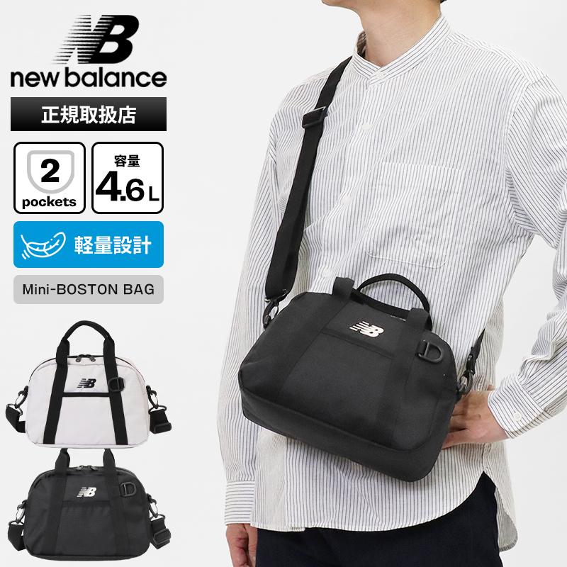 New Balance（ニューバランス） ショルダーバッグ ミニボストンバッグ