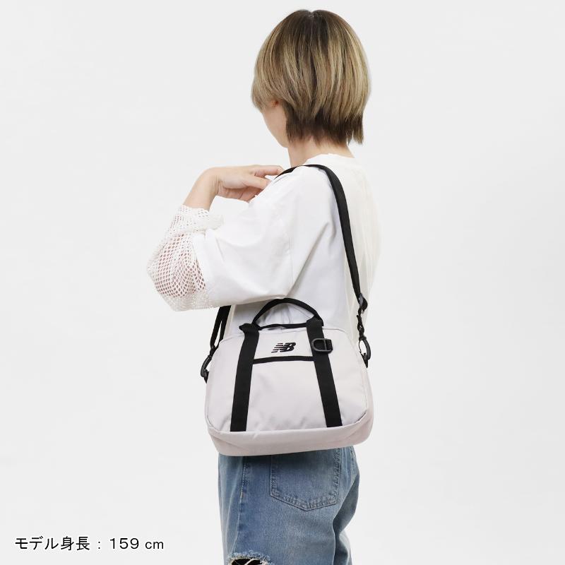 New Balance（ニューバランス） ショルダーバッグ ミニボストンバッグ