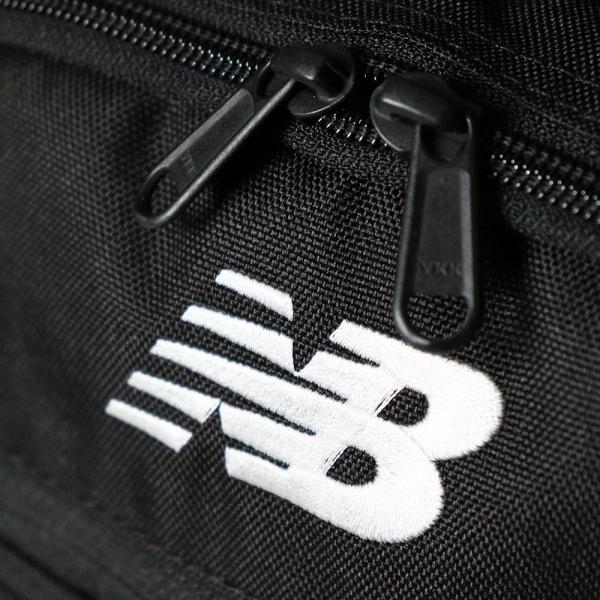 New Balance（ニューバランス） バックパック デイパック スクバ ロゴ