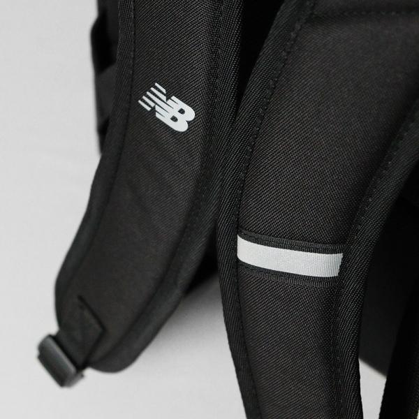 New Balance（ニューバランス） バックパック デイパック スクバ ロゴ