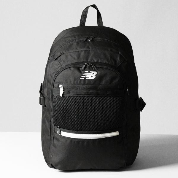 New Balance（ニューバランス） バックパック デイパック スクバ ロゴ