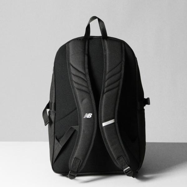 New Balance（ニューバランス） バックパック デイパック スクバ ロゴ