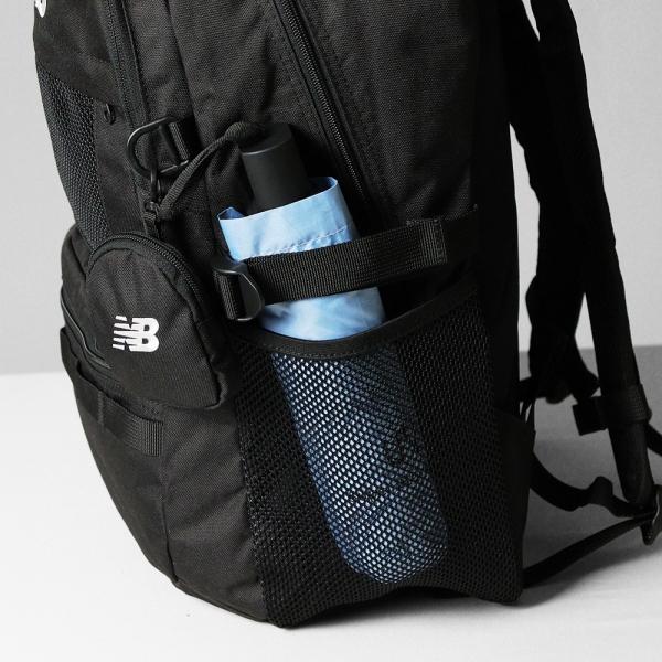 New Balance（ニューバランス） バックパック ポーチ付き 限定モデル