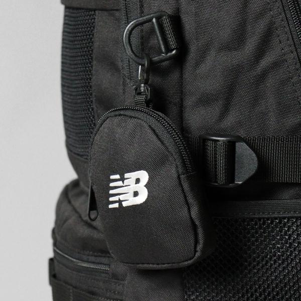 New Balance（ニューバランス） バックパック ポーチ付き 限定モデル