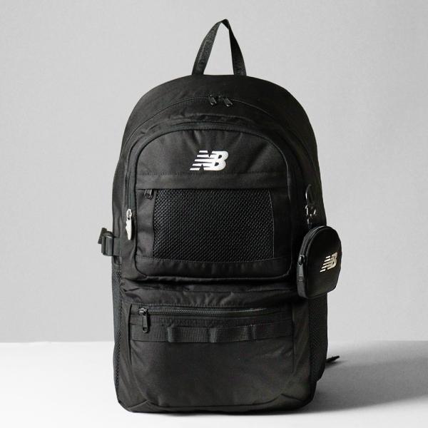 New Balance（ニューバランス） バックパック ポーチ付き 限定モデル