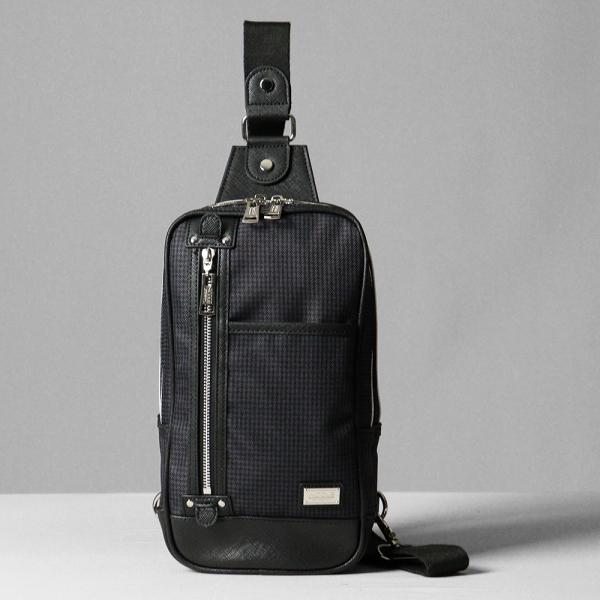 NICOLE（ニコル） ボディバッグ ニューアーバン メンズ レディース