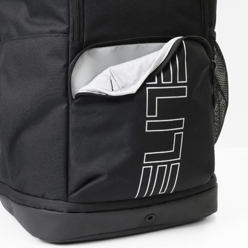 ナイキ ヴァシティ エリート バックパック ブラック 32L NIKE（ナイキ） バックパック ヴァシティ エリート VARSITY ELITE ユニ