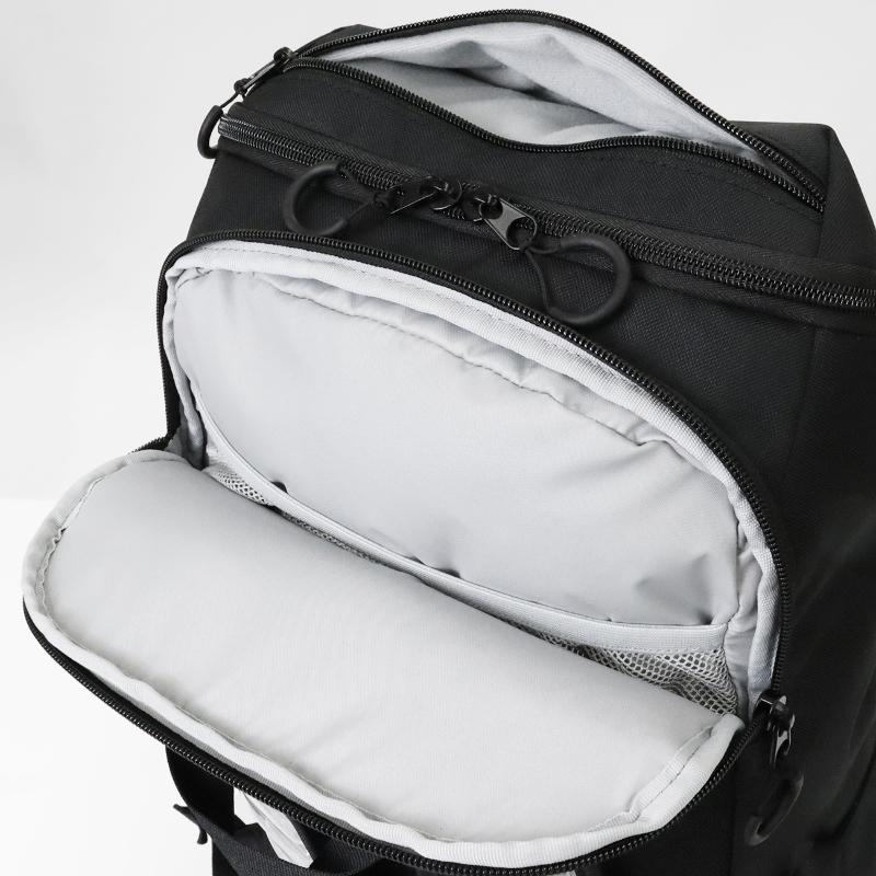 Nike Elite バックパック ブラックホワイト 未使用 NIKE（ナイキ） バックパック ヴァシティ エリート VARSITY ELITE ユニ