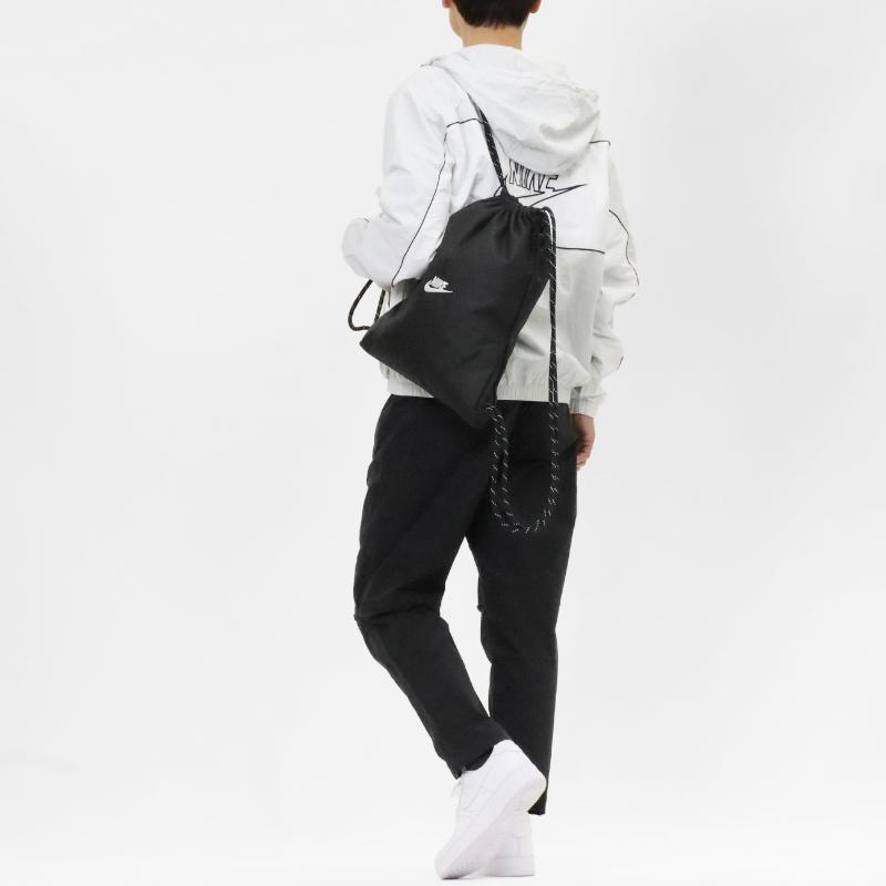 NIKE（ナイキ） ドローコードバッグ ヘリテージ 2.0 HERITAGE