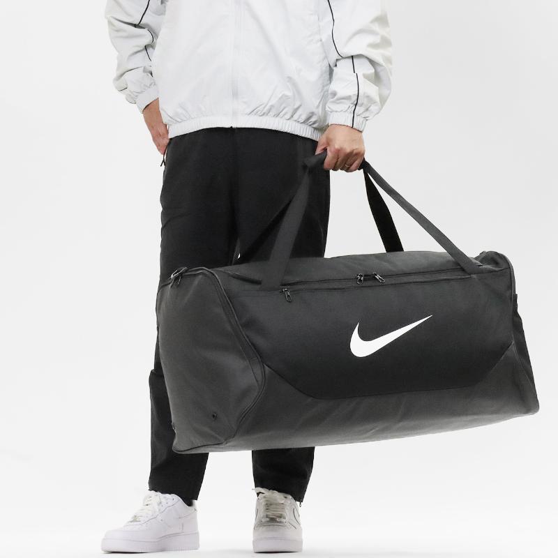 NIKE（ナイキ） ボストンバッグ ブラジリア BRSLA L ダッフルバッグ X