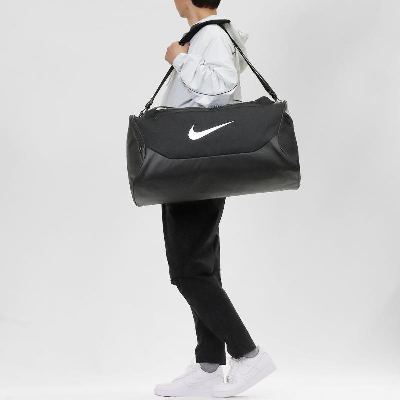 NIKE（ナイキ） ボストンバッグ ブラジリア BRSLA M ダッフルバッグ