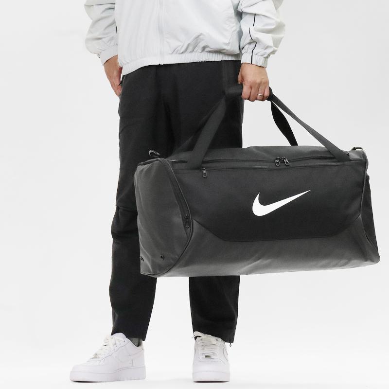 NIKE（ナイキ） ボストンバッグ ブラジリア BRSLA M ダッフルバッグ