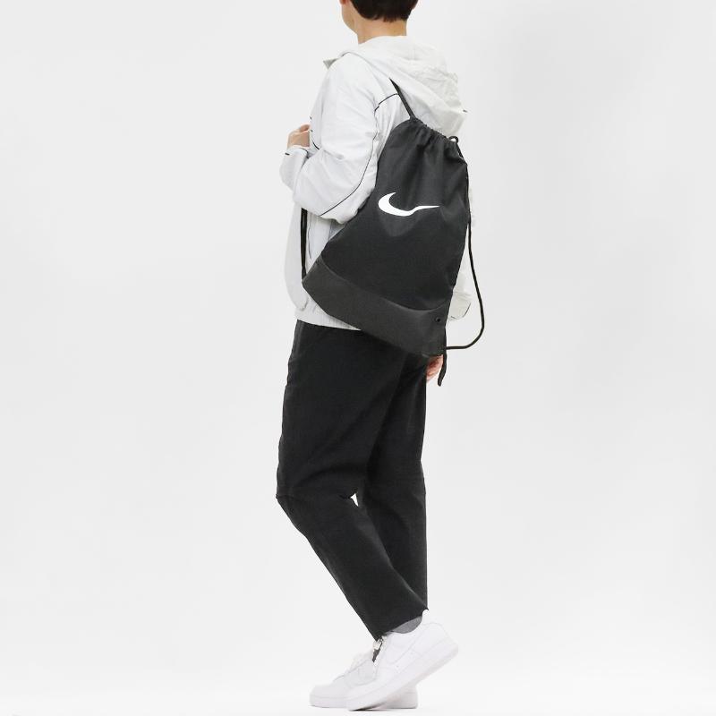 NIKE（ナイキ） ドローコードバッグ ブラジリア BRSLA メンズ