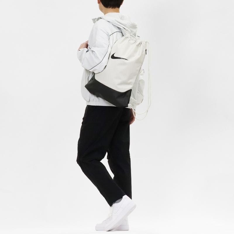 NIKE（ナイキ） ドローコードバッグ ブラジリア BRSLA ジムサック