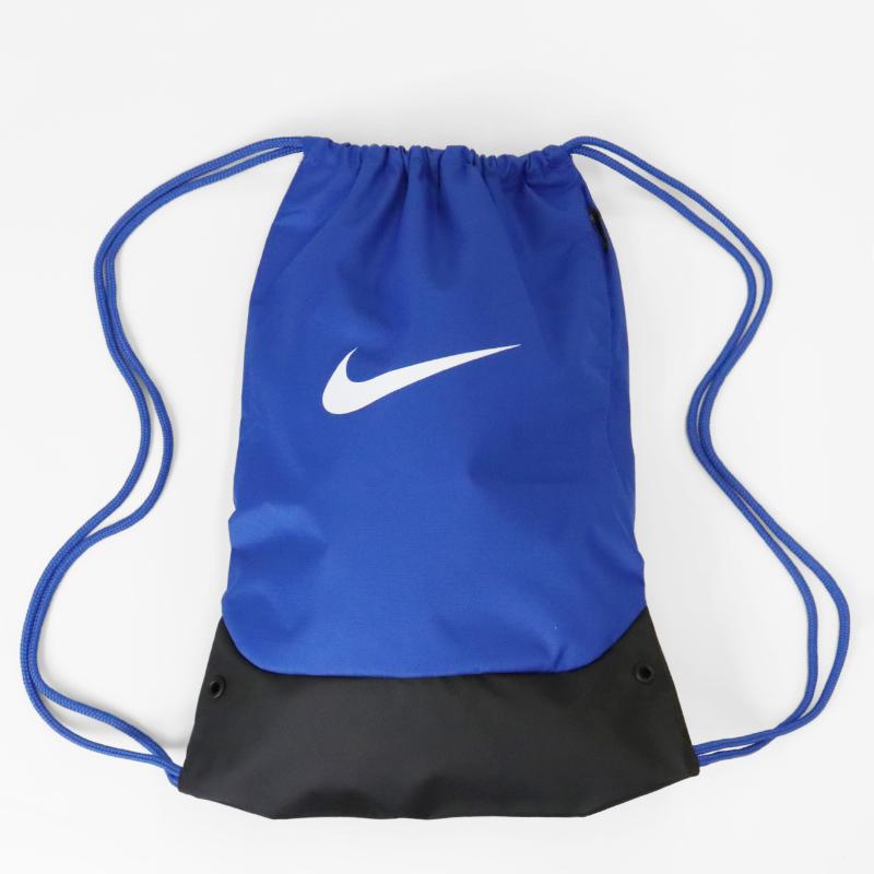 ナイキ【NIKE】ボルタック　　　　　　　　　　　※2017年製 限定レアカラー NIKE（ナイキ） ドローコードバッグ ブラジリア BRSLA メンズ