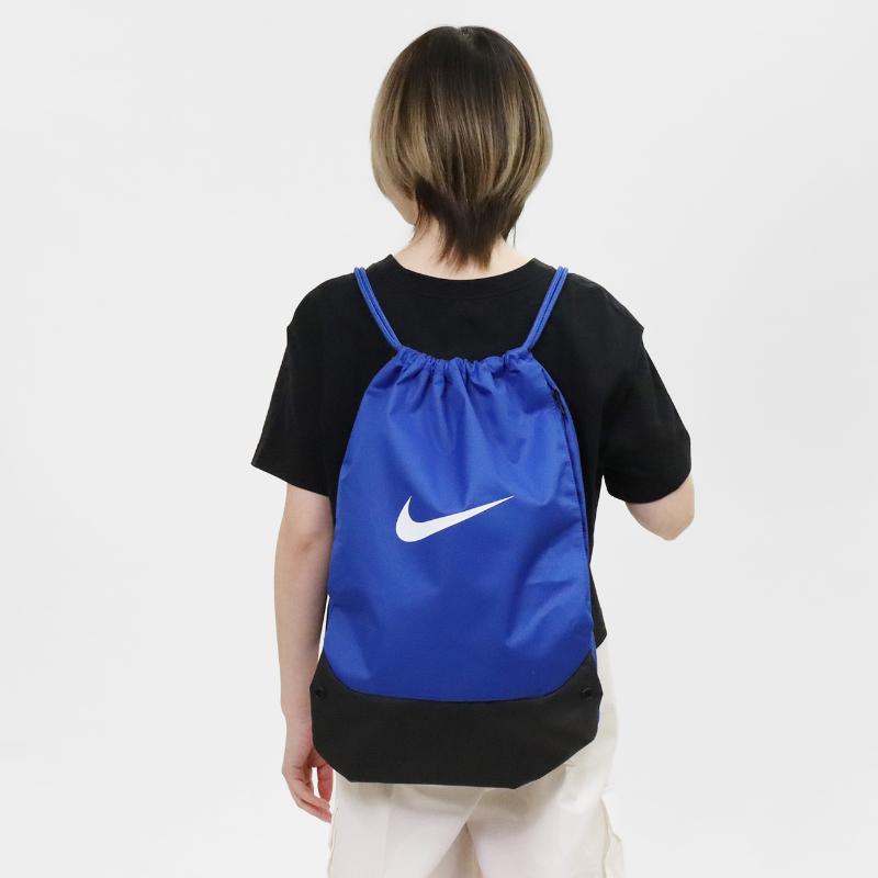 NIKE（ナイキ） ドローコードバッグ ブラジリア BRSLA メンズ