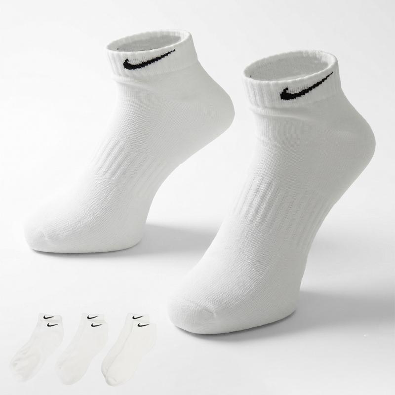 NIKE（ナイキ） ソックス 3足組 エブリデイ クッションド 3P 靴下