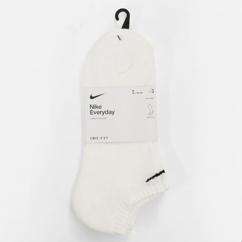 NIKE（ナイキ） ソックス 3足組 エブリデイ クッションド 3P 靴下