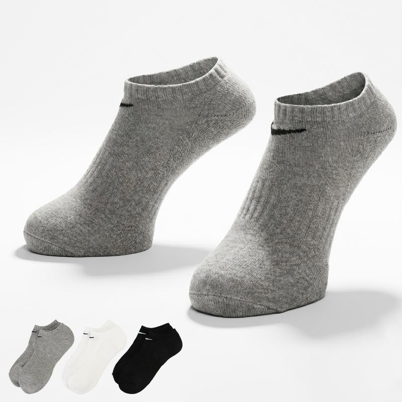 NIKE（ナイキ） ソックス 3足組 エブリデイ クッションド 3P 靴下