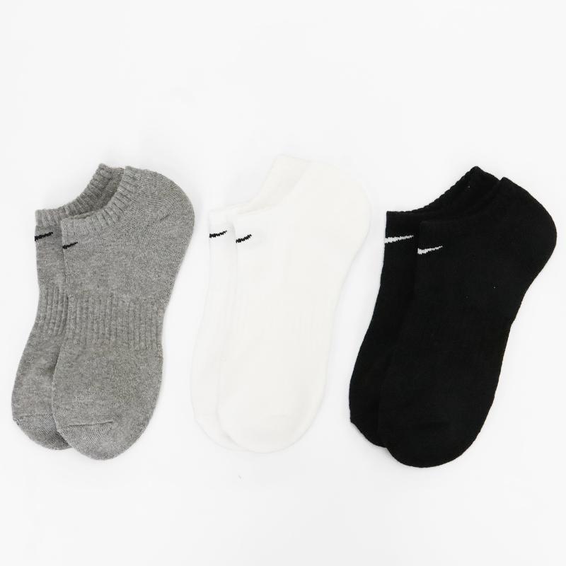 NIKE（ナイキ） ソックス 3足組 エブリデイ クッションド 3P 靴下