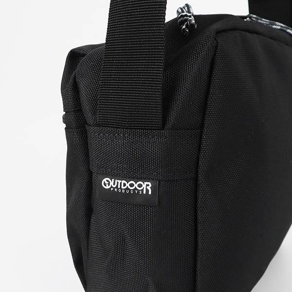 OUTDOOR PRODUCTS（アウトドアプロダクツ） ショルダーバッグ 横型