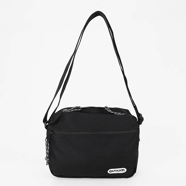 OUTDOOR PRODUCTS（アウトドアプロダクツ） ショルダーバッグ 横型