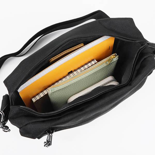 OUTDOOR PRODUCTS（アウトドアプロダクツ） ショルダーバッグ 横型