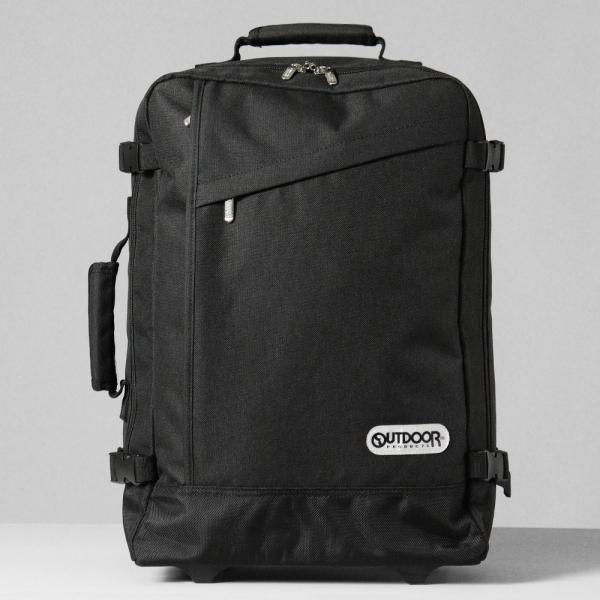 OUTDOOR PRODUCTS 2WAY キャリーケース リュック機能付き OUTDOOR PRODUCTS（アウトドアプロダクツ） リュックキャリー 2way