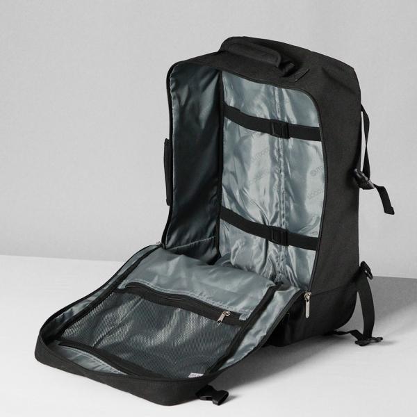 最終値下げ　OUTDOOR PRODUCTS リュックキャリー　グレー OUTDOOR PRODUCTS（アウトドアプロダクツ） リュックキャリー 2way