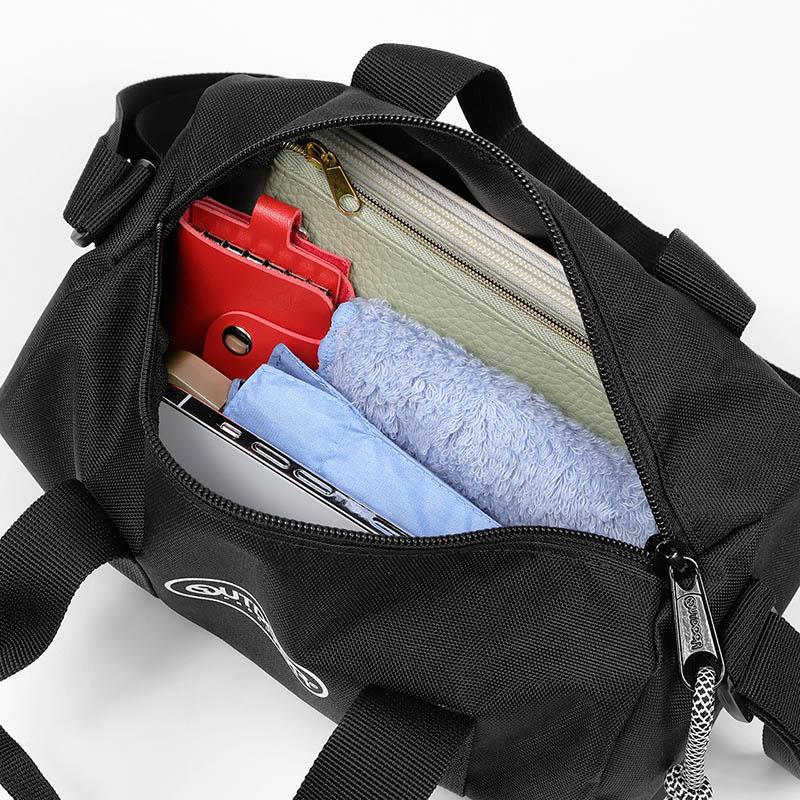 OUTDOOR キルトミ二ロールショルダーバッグ OUTDOOR PRODUCTS（アウトドアプロダクツ） ショルダー ショルダー
