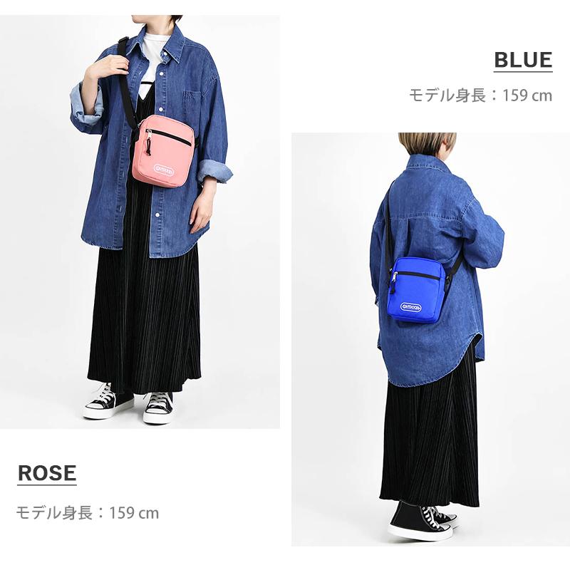 OUTDOOR PRODUCTS（アウトドアプロダクツ） ショルダーバッグ ミニ