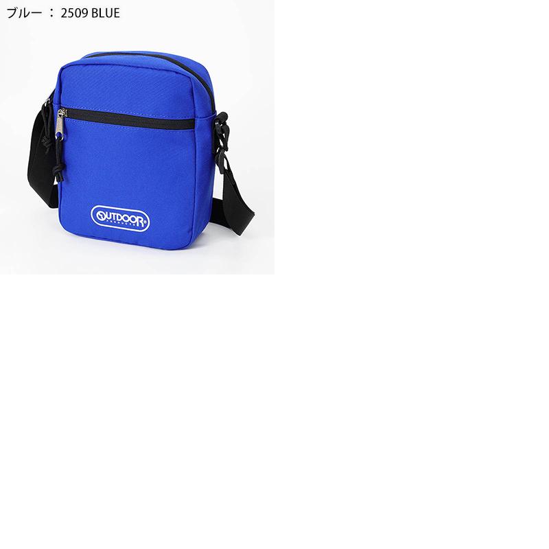 OUTDOOR PRODUCTS（アウトドアプロダクツ） ショルダーバッグ ミニ