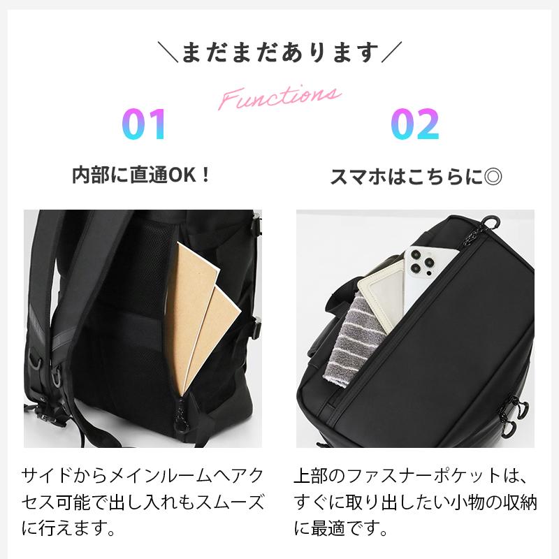 OUTDOOR PRODUCTS（アウトドアプロダクツ） バックパック ボックス