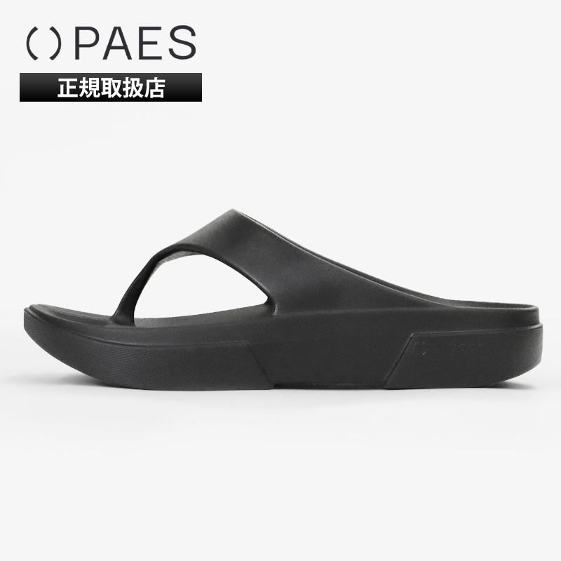 PAES（ペイズ） サンダル リカバリーサンダル フリップ フロップ