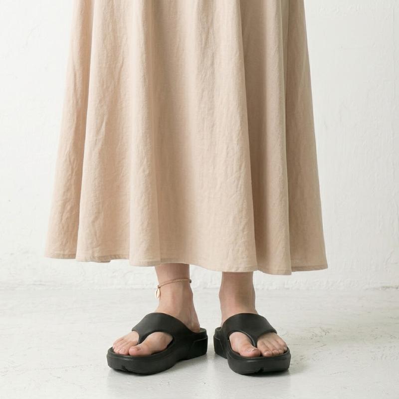 PAES（ペイズ） サンダル リカバリーサンダル フリップ フロップ