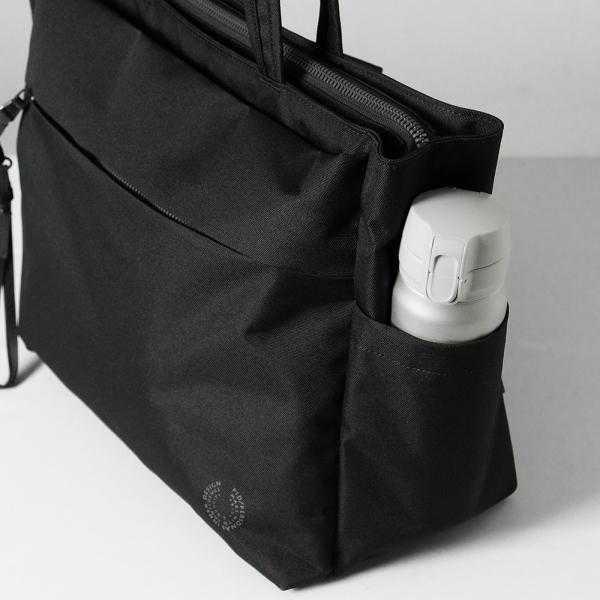P.I.D ピーアイディー PID トートバッグ Nove 軽量 薄マチ ビジネス