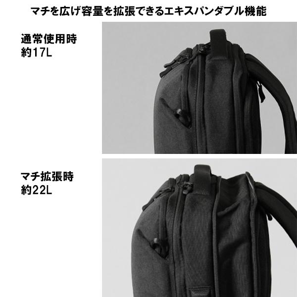 P.I.D ピーアイディー PID バックパック Fairo 2way ブリーフケース