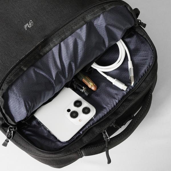 P.I.D ピーアイディー PID バックパック Fairo 2way ブリーフケース