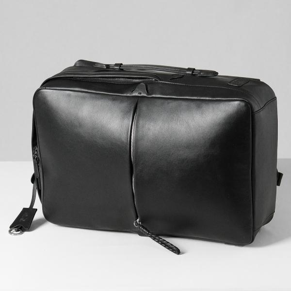 P.I.D ピーアイディー PID バックパック Ecrire 撥水 レザー スクエア