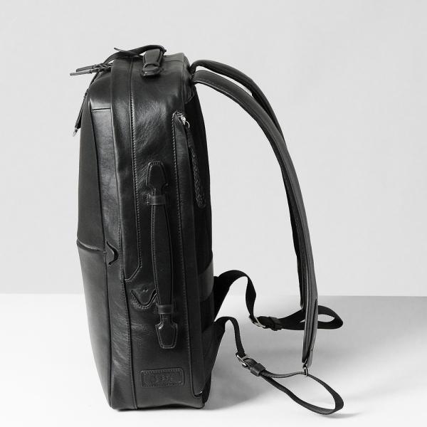 P.I.D ピーアイディー PID バックパック Ecrire 撥水 レザー