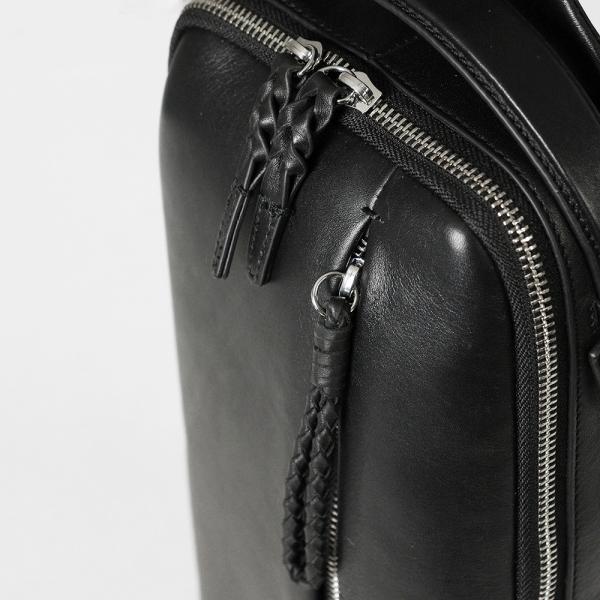 P.I.D ピーアイディー PID ボディバッグ Ecrire 撥水 レザー ワン