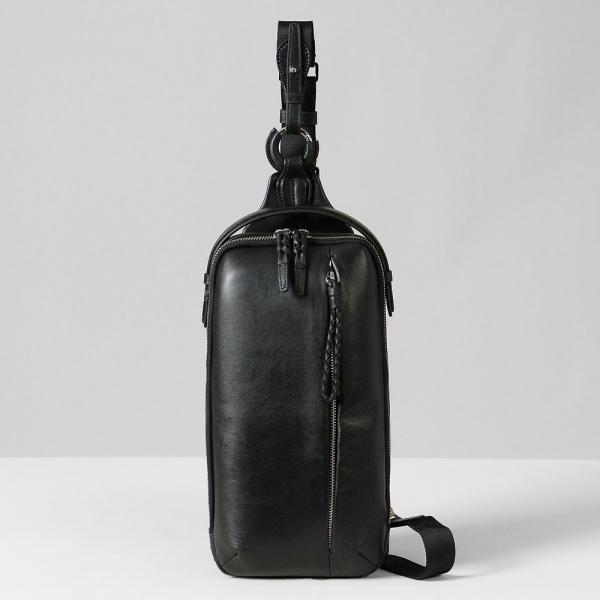 P.I.D ピーアイディー PID ボディバッグ Ecrire 撥水 レザー ワン