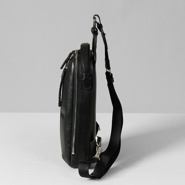 P.I.D ピーアイディー PID ボディバッグ Ecrire 撥水 レザー ワン