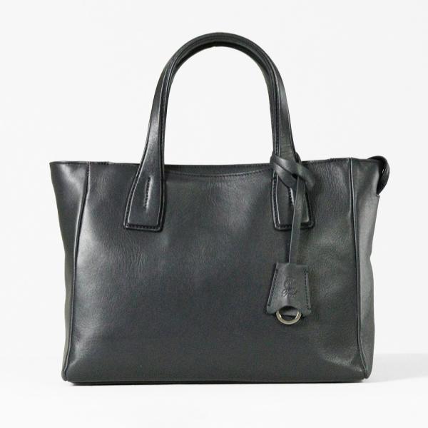 未使用✨P.I.D ピーアイディー 撥水レザー ドライビングバッグ ブラック P.I.D ピーアイディー PID トートバッグ Ecrire 撥水 レザー