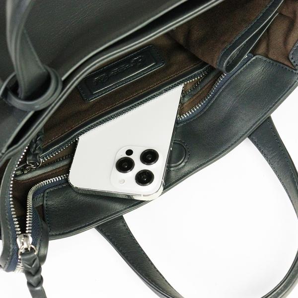 P.I.D ピーアイディー PID トートバッグ Ecrire 撥水 レザー