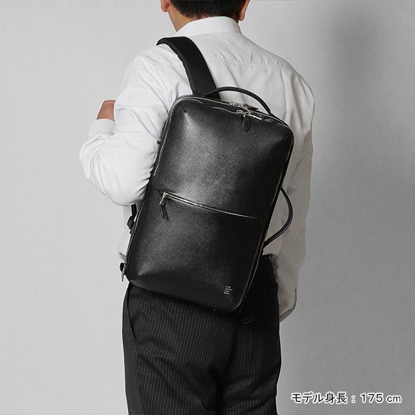 ビジネスバッグ ブラック Pid P.I.D ピーアイディー PID バックパック Brina 2way ビジネスリュック