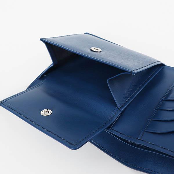 新品☆ペッレモルビダ　バルカ　BA304  二つ折り財布 PELLE MORBIDA（ペッレ モルビダ） 二つ折り財布 Barca バルカ ミニ