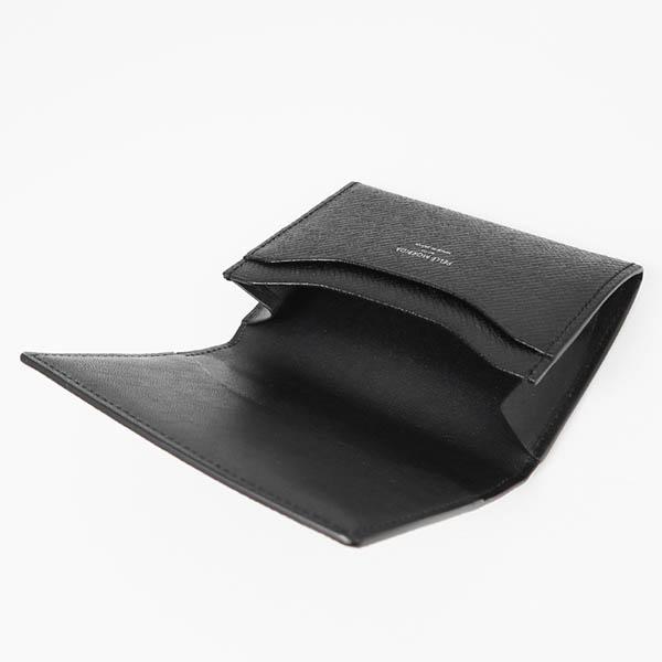 PELLE MORBIDA（ペッレ モルビダ） 名刺入れ Barca バルカ カード