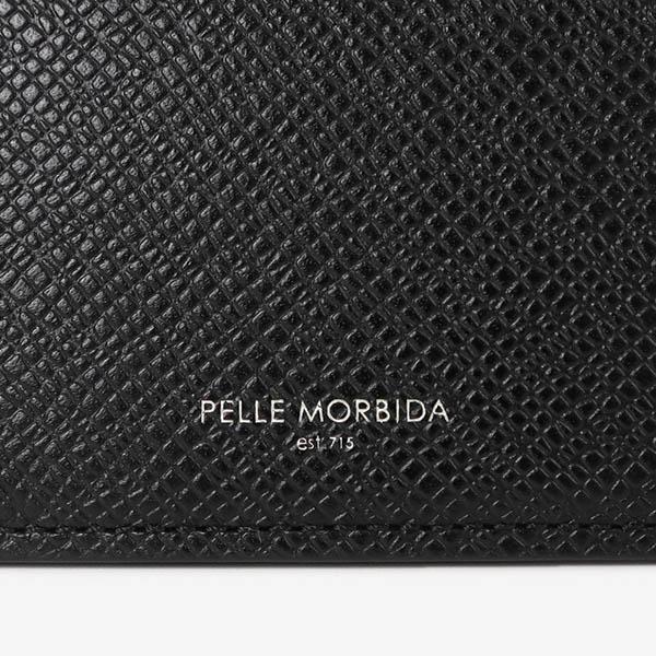 PELLE MORBIDA（ペッレ モルビダ） 名刺入れ Barca バルカ カード