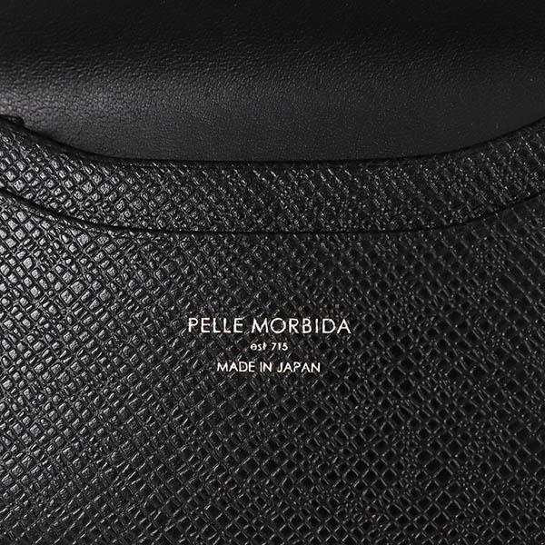 PELLE MORBIDA（ペッレ モルビダ） 名刺入れ Barca バルカ カード